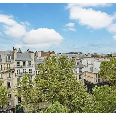 Charming Center Of Le Marais Апартаменты *