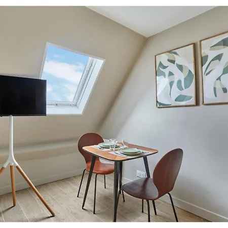 Apartment Charming Center Of Le Marais Paris