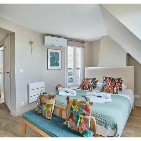 Charming Center Of Le Marais *